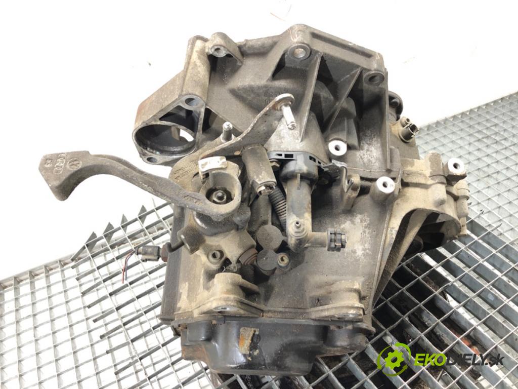 SEAT CORDOBA II sedan 2005 55 kW 1.4 16V 1390 Prevodovka GRZ (Prevodovka)