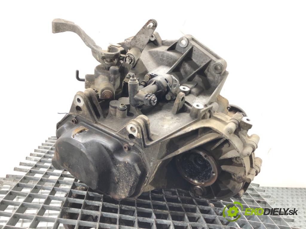 SEAT CORDOBA II sedan 2005 55 kW 1.4 16V 1390 Prevodovka GRZ (Prevodovka)