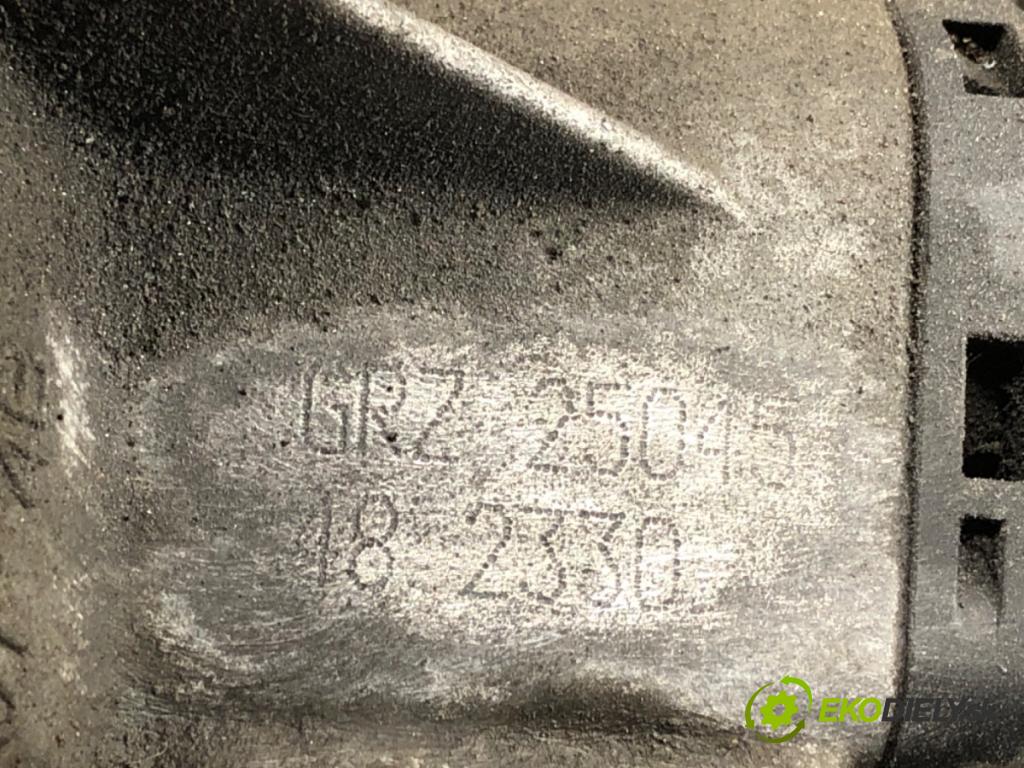 SEAT CORDOBA II sedan 2005 55 kW 1.4 16V 1390 Prevodovka GRZ (Prevodovka)