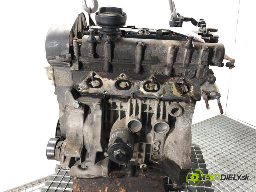 SEAT CORDOBA II sedan 2005 55 kW 1.4 16V 1390 motor BKY (Motor)