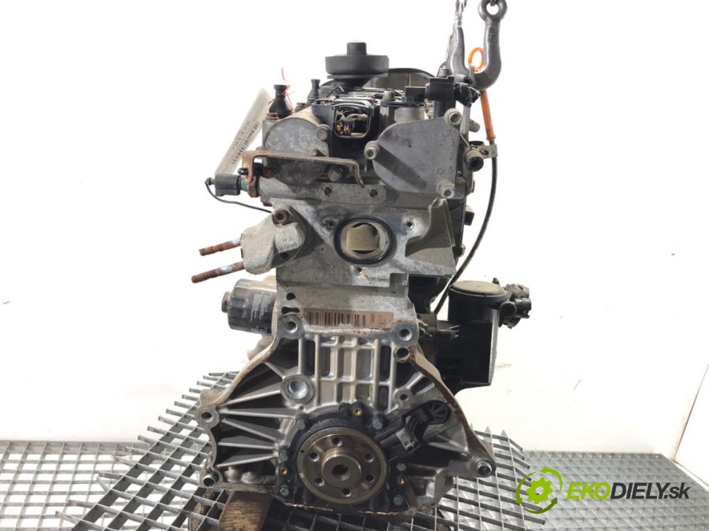 SEAT CORDOBA II sedan 2005 55 kW 1.4 16V 1390 motor BKY (Motor)