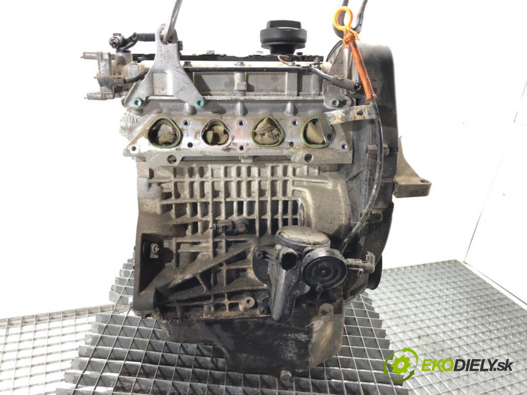 SEAT CORDOBA II sedan 2005 55 kW 1.4 16V 1390 motor BKY (Motor)