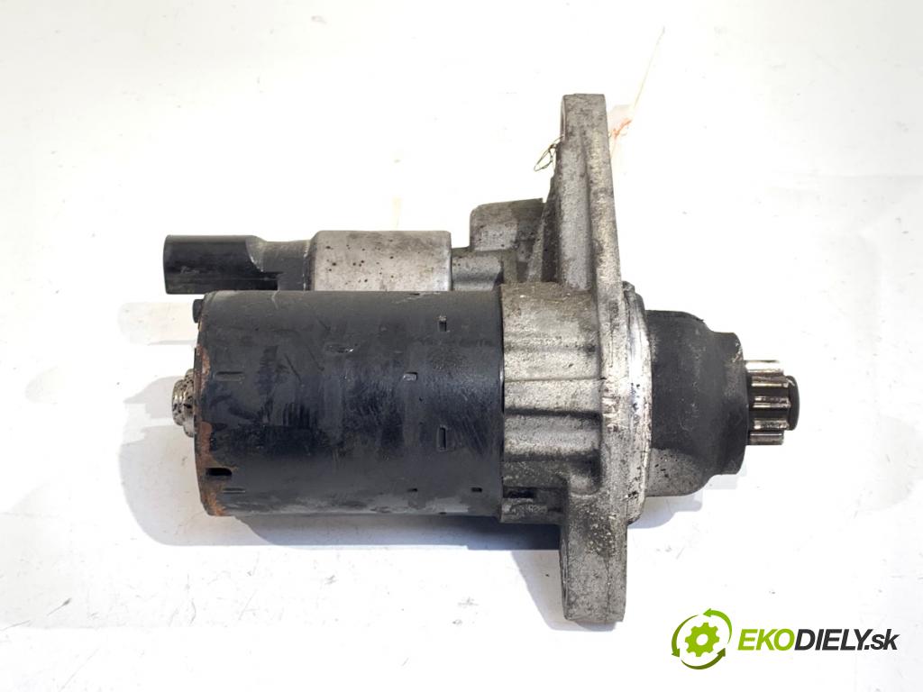 SEAT CORDOBA II sedan 2005 55 kW 1.4 16V 1390 startér  (Startér)