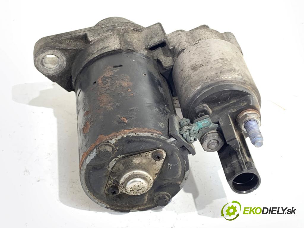 SEAT CORDOBA II sedan 2005 55 kW 1.4 16V 1390 startér  (Startér)