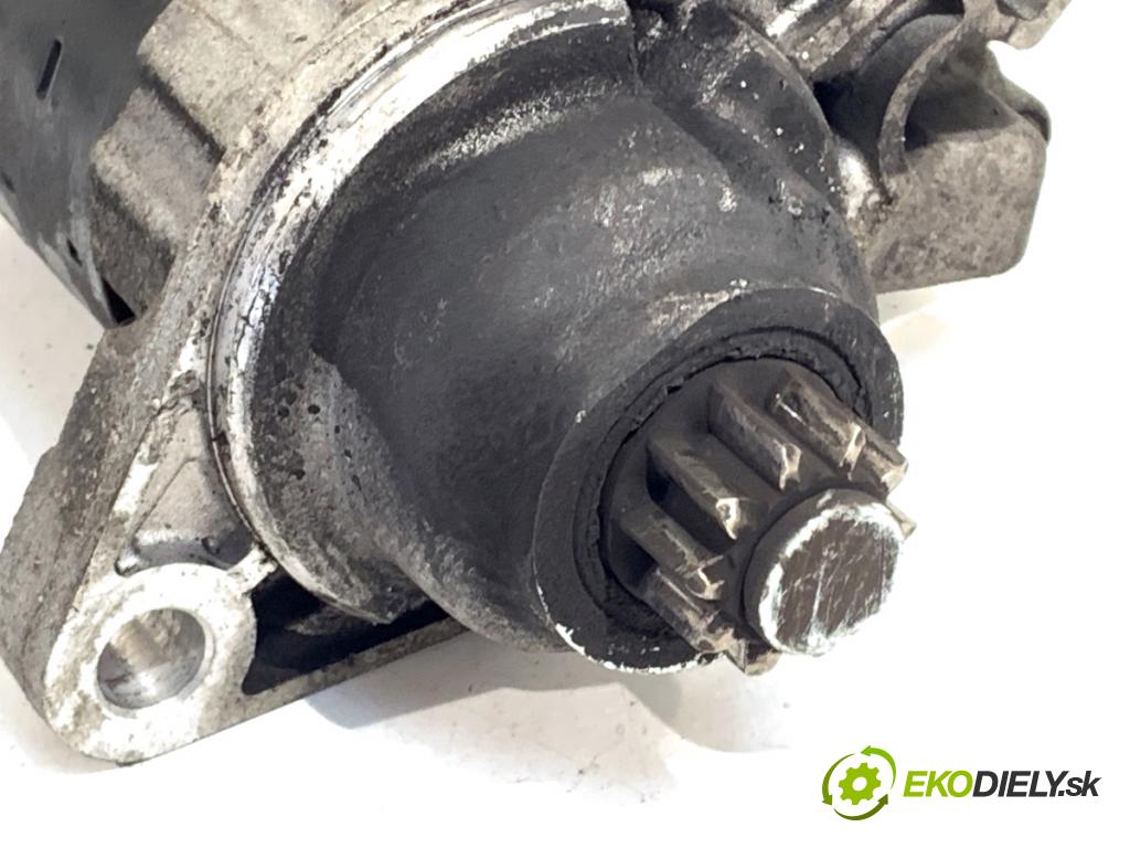 SEAT CORDOBA II sedan 2005 55 kW 1.4 16V 1390 startér  (Startér)