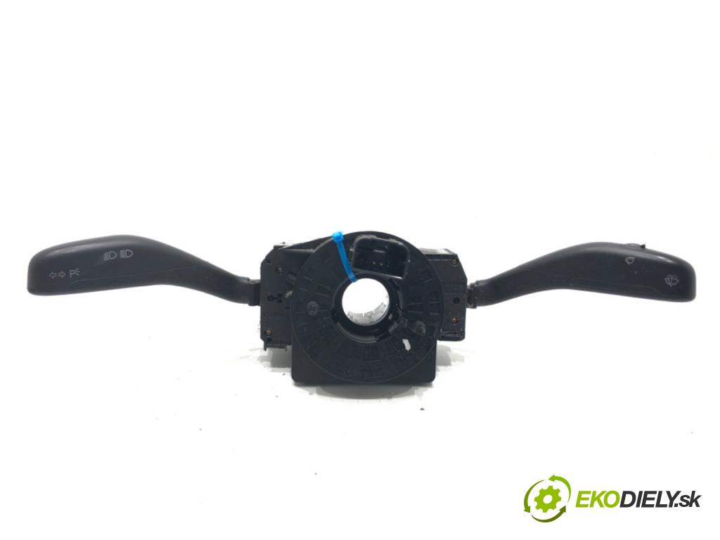 SEAT CORDOBA II sedan 2005 55 kW 1.4 16V 1390 Prepínač kombinovaný 6Q0953503AC (Prepínacie páčky pod volantom)