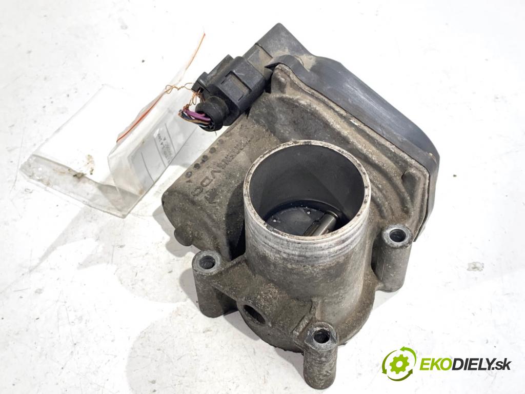 SEAT CORDOBA II sedan 2005 55 kW 1.4 16V 1390 Škrtiaca klapka 03C133062B (Škrtiaca klapka)