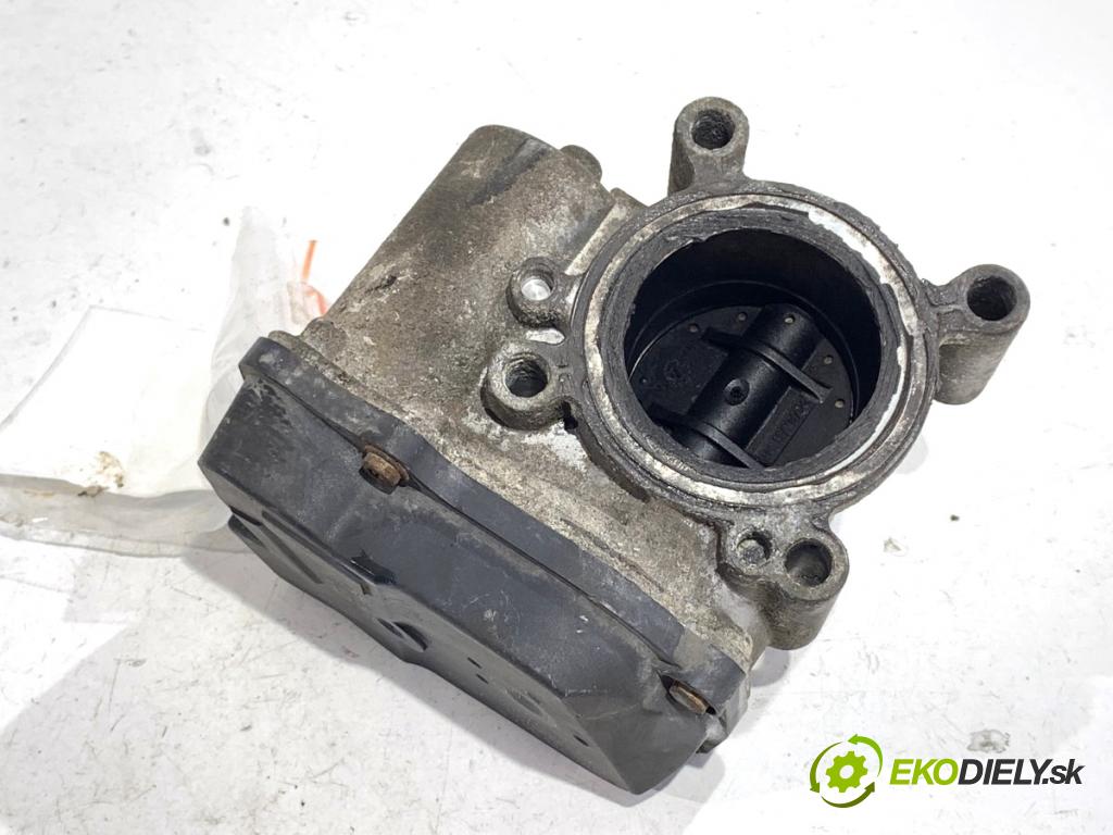 SEAT CORDOBA II sedan 2005 55 kW 1.4 16V 1390 Škrtiaca klapka 03C133062B (Škrtiaca klapka)