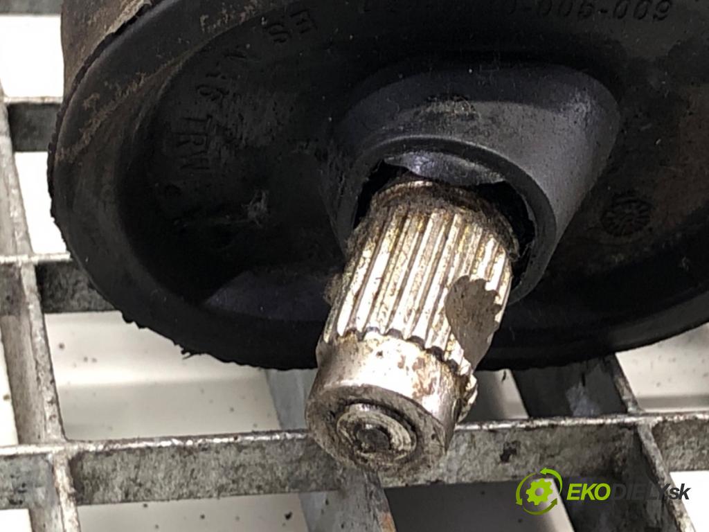 SEAT CORDOBA II sedan 2005 55 kW 1.4 16V 1390 řízení 023-0080-050-001 (Řízení)