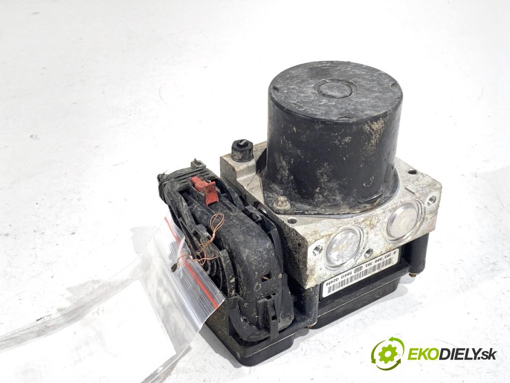 SEAT CORDOBA II sedan 2005 55 kW 1.4 16V 1390 Pumpa ABS 6Q0614117Q (Pumpa ABS)