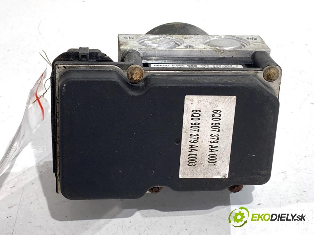 SEAT CORDOBA II sedan 2005 55 kW 1.4 16V 1390 Pumpa ABS 6Q0614117Q (Pumpa ABS)