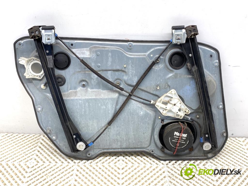 SEAT CORDOBA II sedan 2005 55 kW 1.4 16V 1390 Mechanizmus okna pravy predný 6L4837752AH