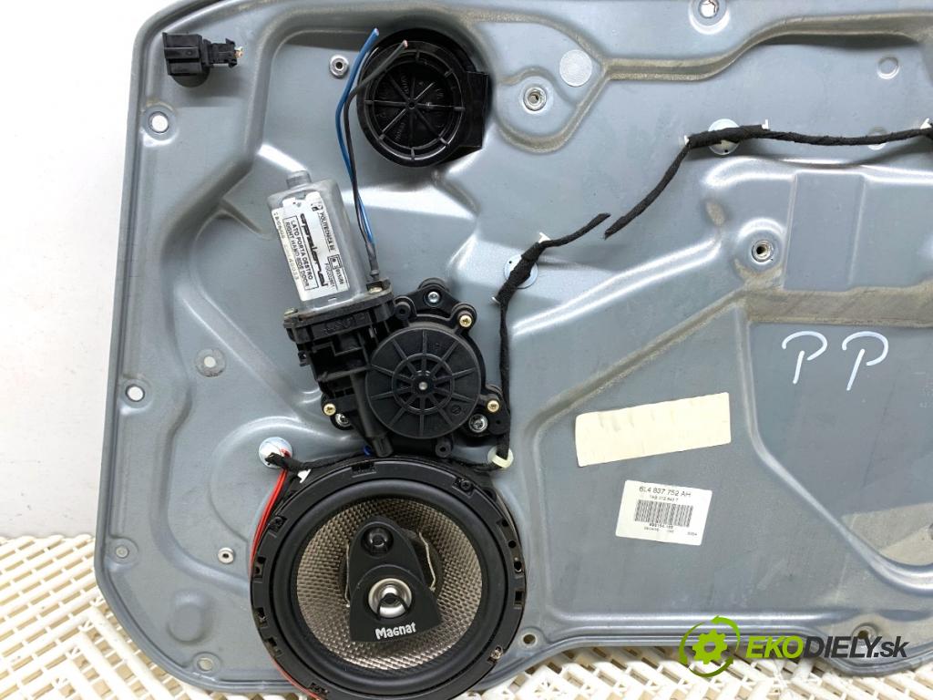 SEAT CORDOBA II sedan 2005 55 kW 1.4 16V 1390 Mechanizmus okna pravy predný 6L4837752AH