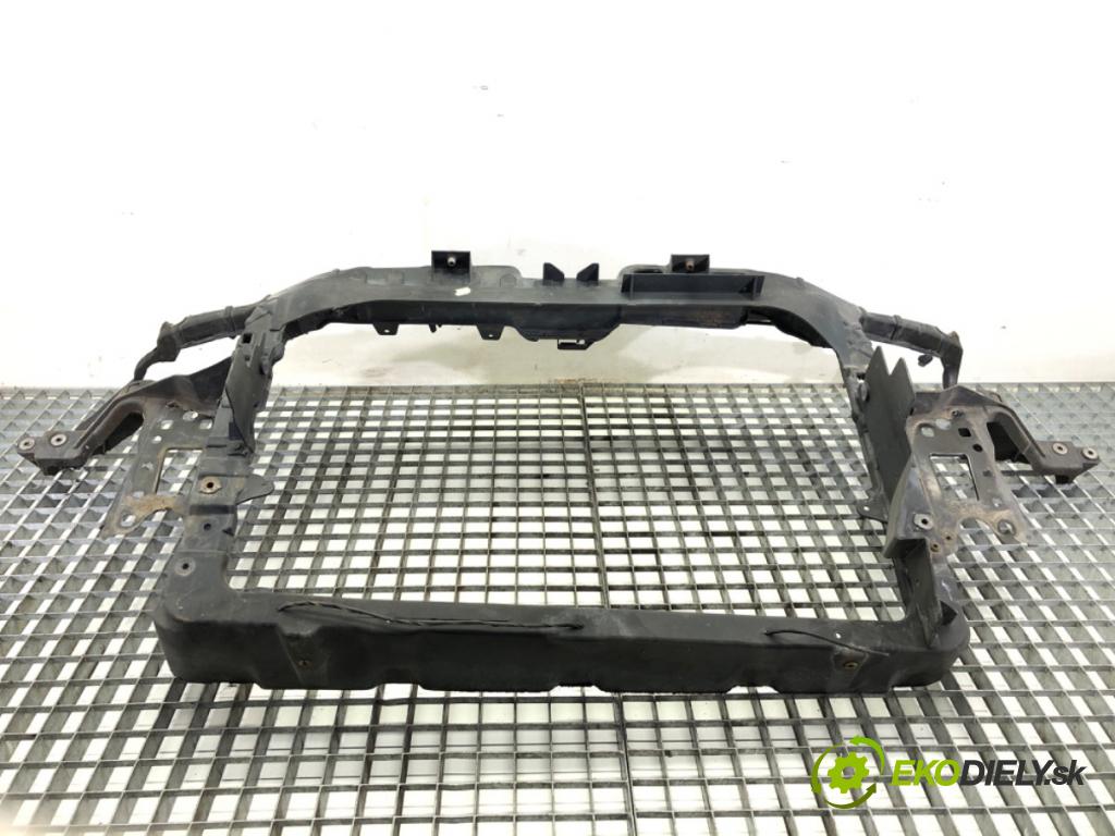 SEAT CORDOBA II sedan 2005 55 kW 1.4 16V 1390 držák přední část 6L0805588A (Přední výztuha)