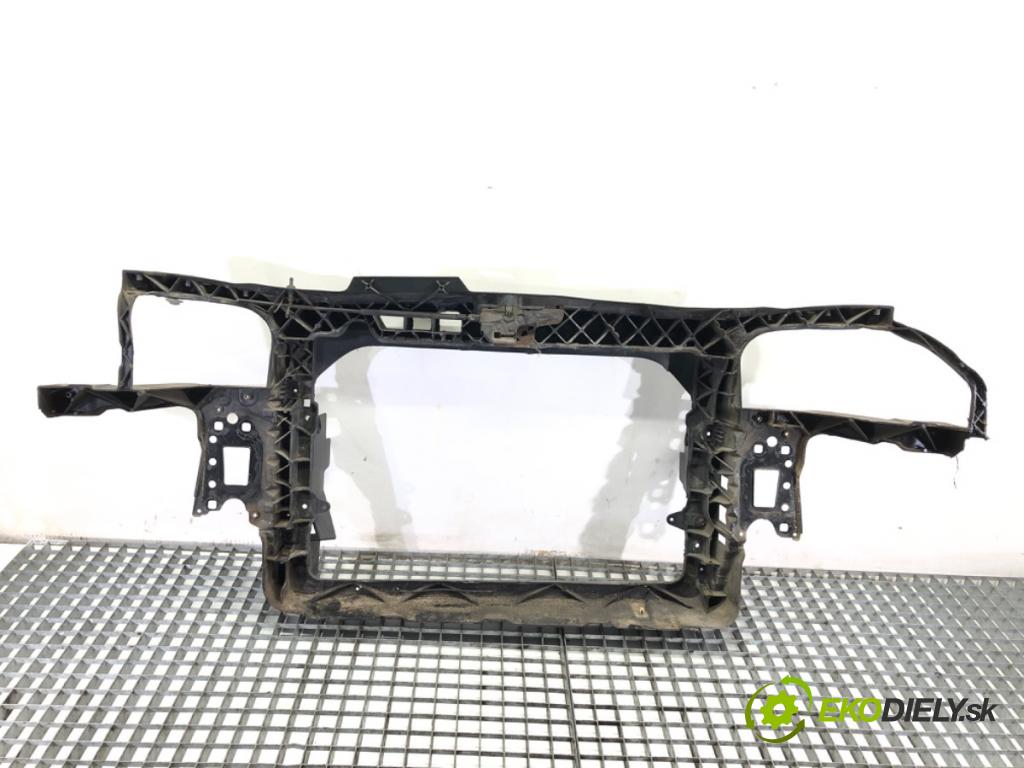 SEAT CORDOBA II sedan 2005 55 kW 1.4 16V 1390 držák přední část 6L0805588A (Přední výztuha)