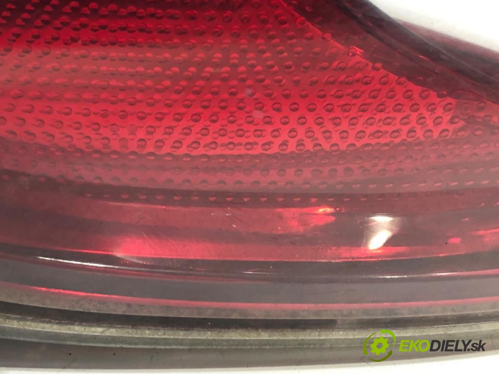 SEAT CORDOBA II sedan 2005 55 kW 1.4 16V 1390 Svetlo ľavy zad 6L5945095A