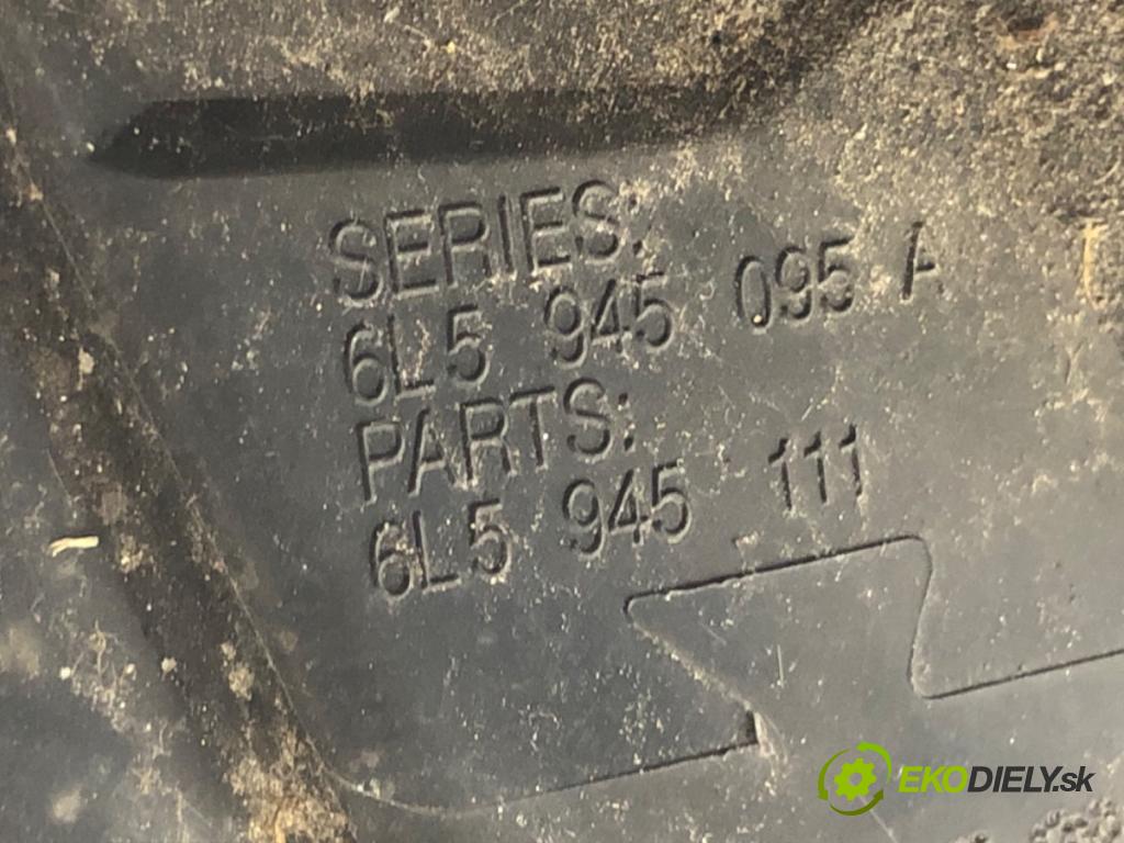 SEAT CORDOBA II sedan 2005 55 kW 1.4 16V 1390 Svetlo ľavy zad 6L5945095A