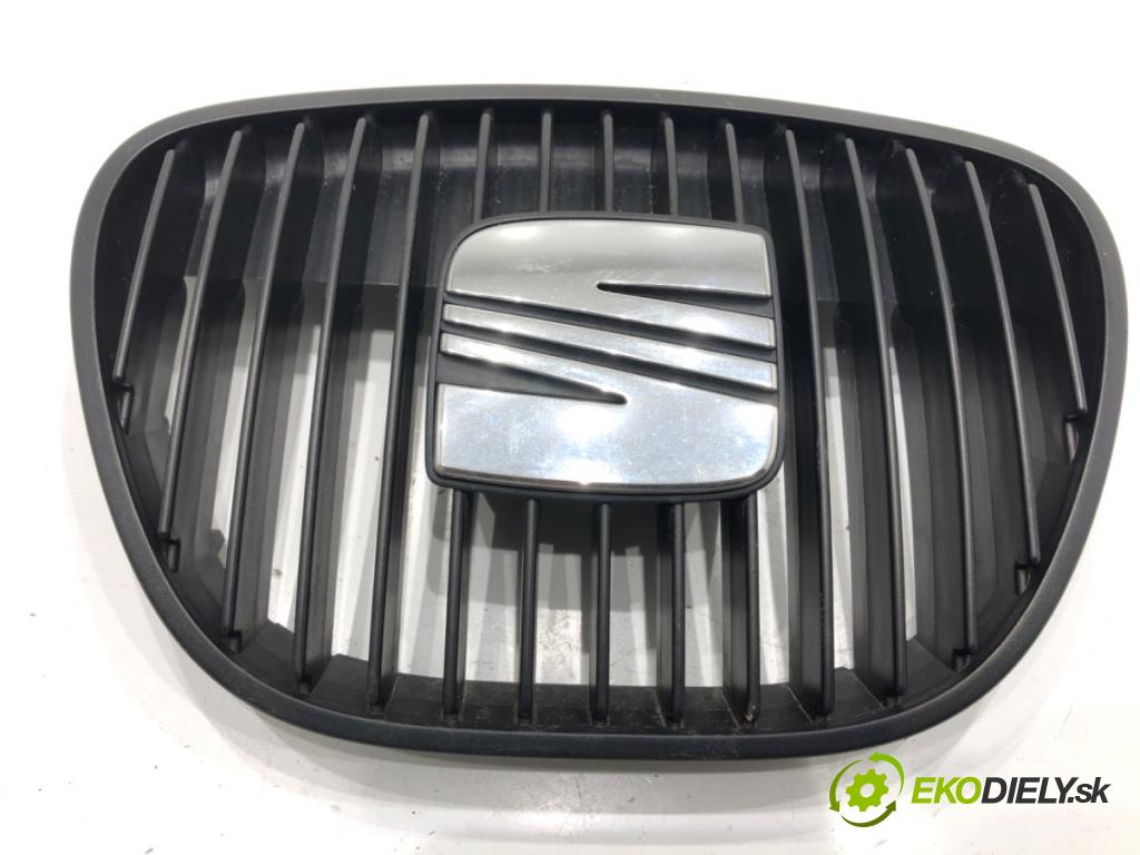 SEAT CORDOBA II sedan 2005 55 kW 1.4 16V 1390 mřížka maska 6L0853654 (Přední mřížka (maska chladiče))