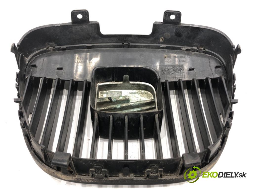 SEAT CORDOBA II sedan 2005 55 kW 1.4 16V 1390 mřížka maska 6L0853654 (Přední mřížka (maska chladiče))