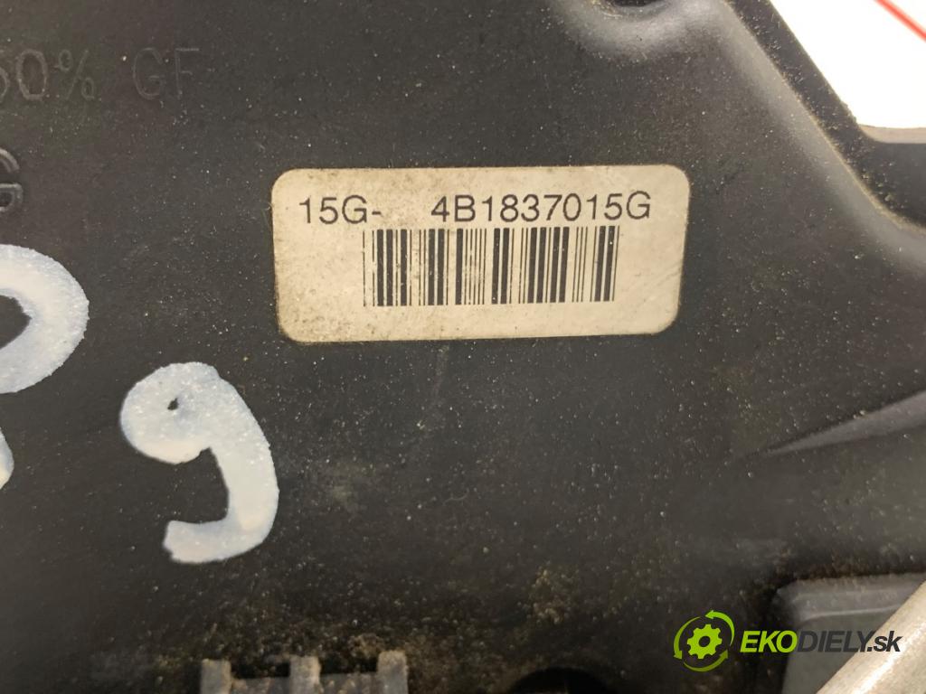 AUDI A6 C5 sedan 2002 162 kW 3.0 2976 zámok Dvere ľavy predný 4B1837015G