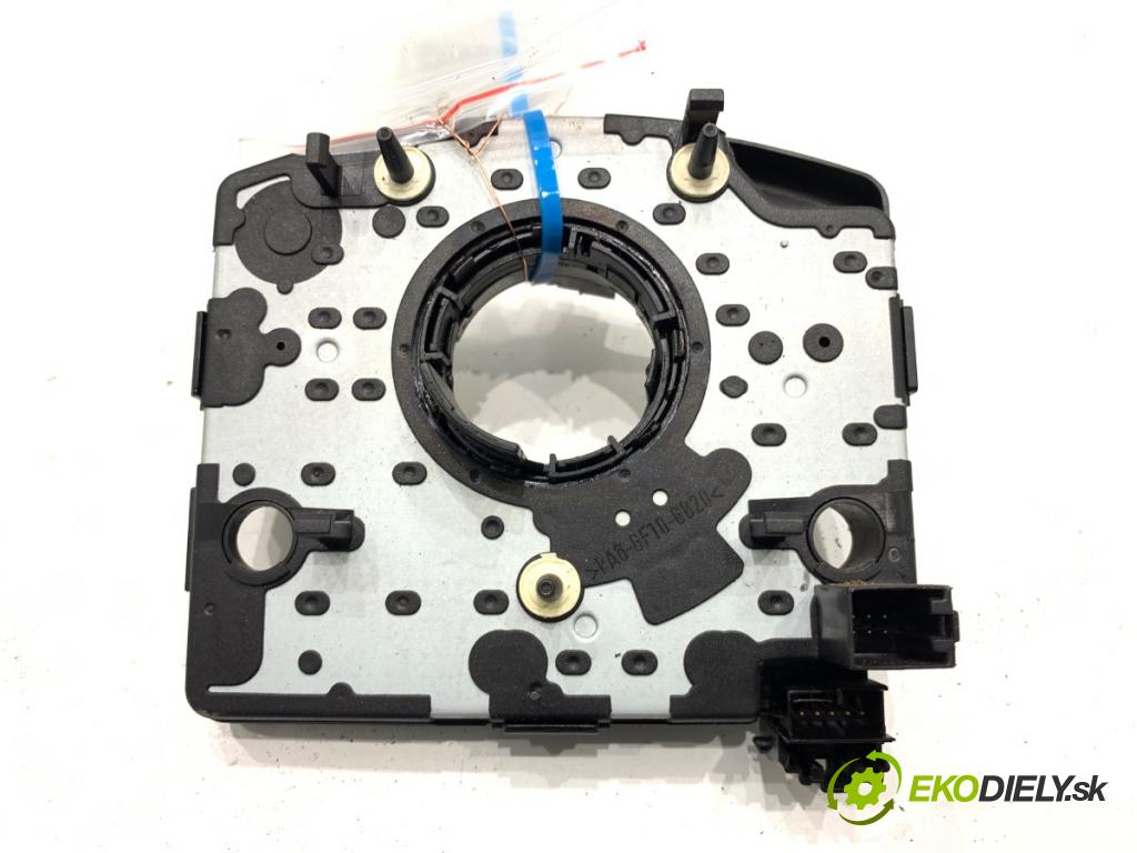 AUDI A6 C5 sedan 2002 162 kW 3.0 2976 kroužek slimák airbag 1J0959654AC (Airbag)