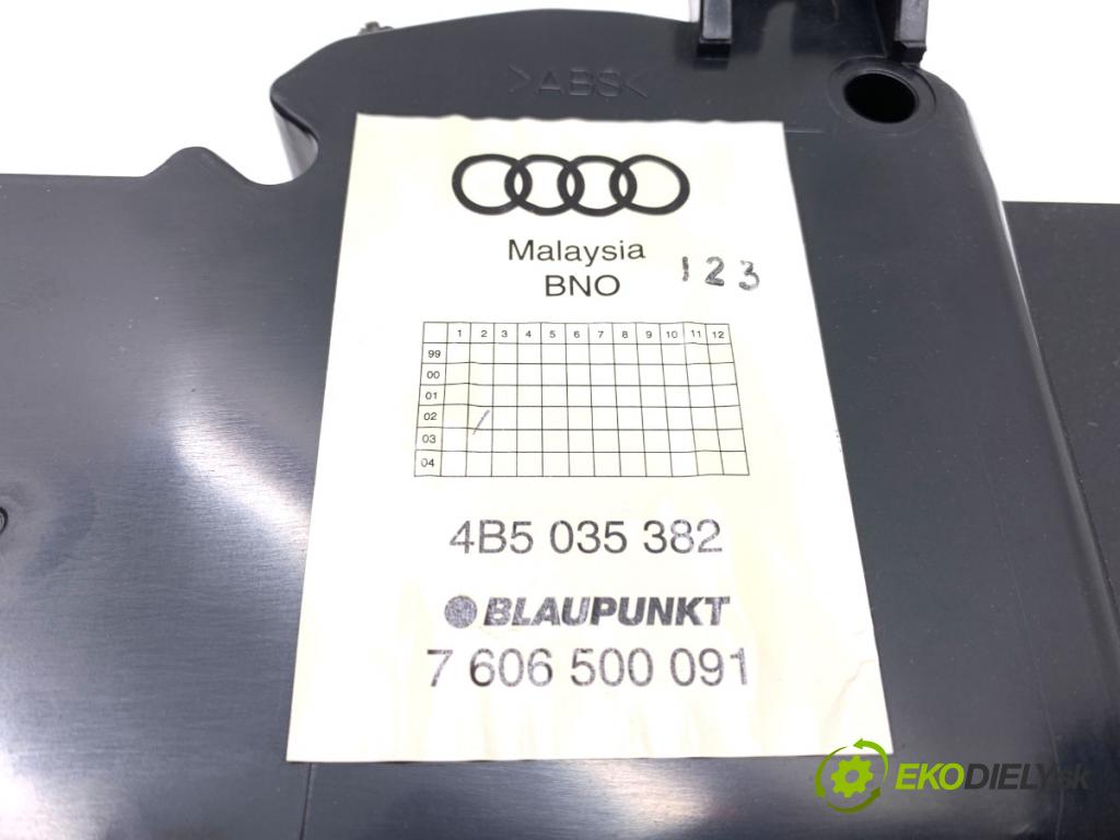 AUDI A6 C5 sedan 2002 162 kW 3.0 2976 subwoofer 4B5035382 (Audio zariadenie)