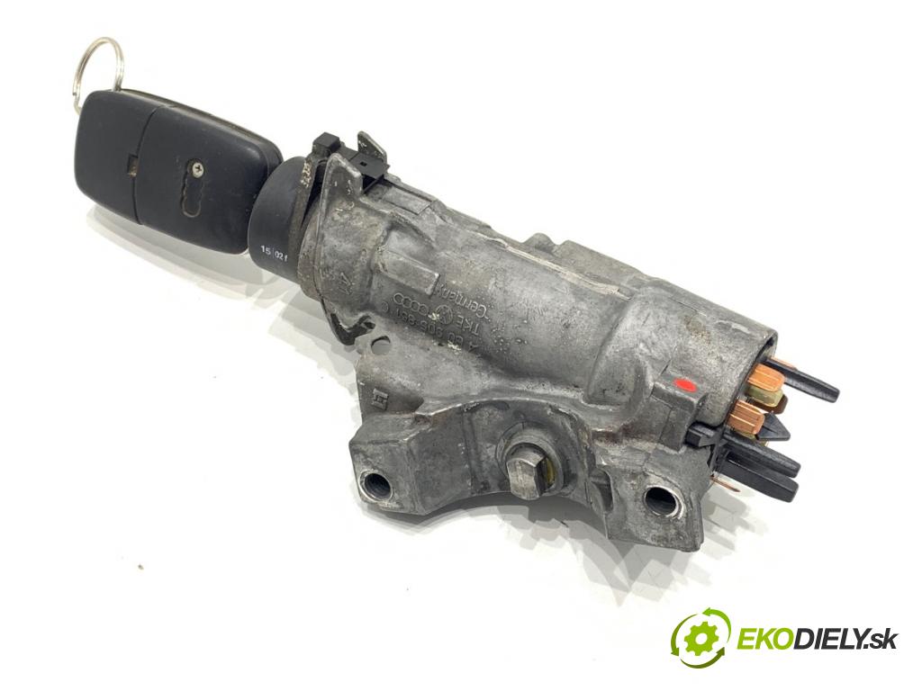 AUDI A6 C5 sedan 2002 162 kW 3.0 2976 spinačka 4B0905851C (Spínacia skrinka)