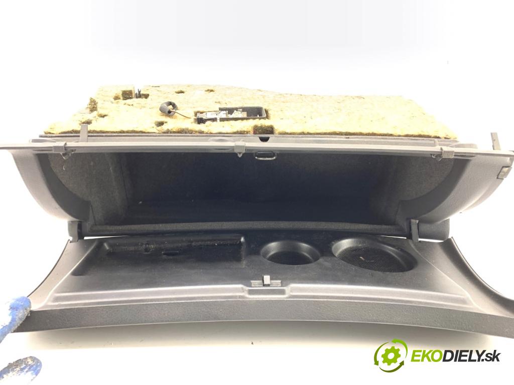 AUDI A6 C5 sedan 2002 162 kW 3.0 2976 Priehradka, kastlík spolujazdca 4B1857035AD (Priehradka (kastlík))