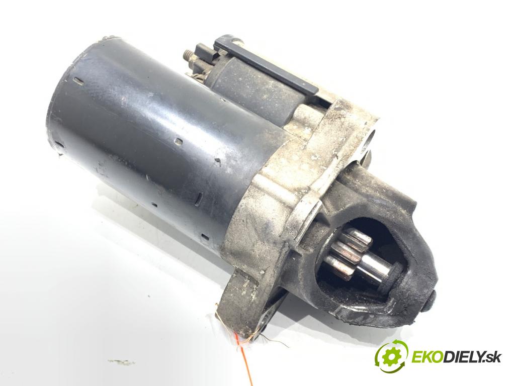 AUDI A6 C5 sedan 2002 162 kW 3.0 2976 startér 078911023D (Startér)