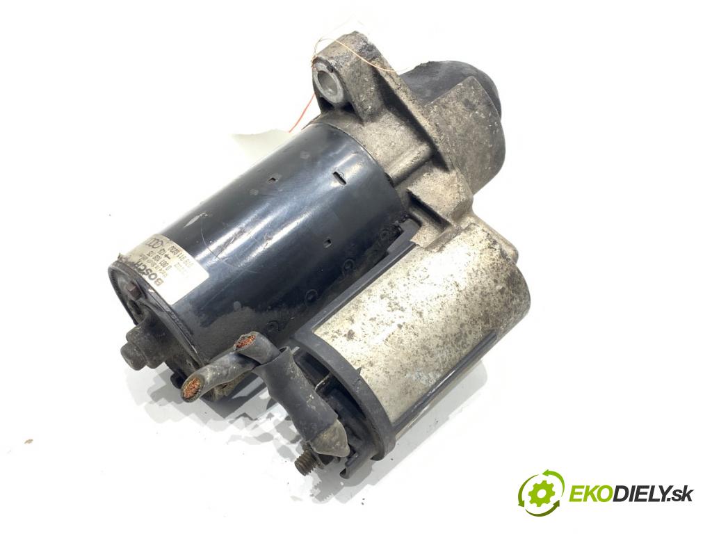 AUDI A6 C5 sedan 2002 162 kW 3.0 2976 startér 078911023D (Startér)