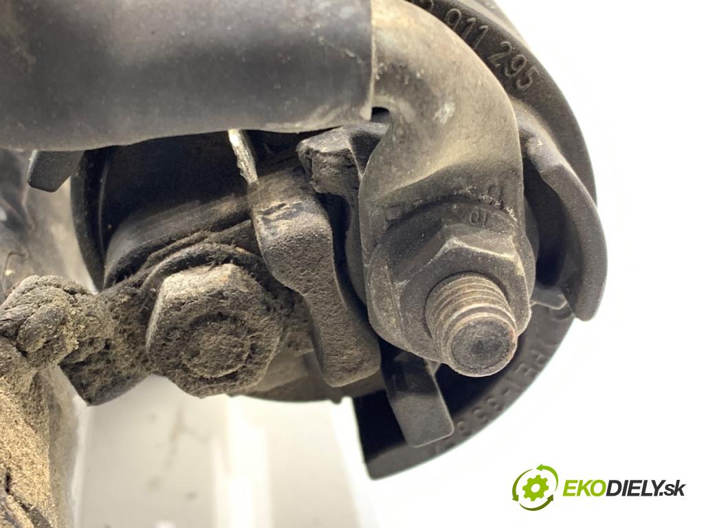 AUDI A6 C5 sedan 2002 162 kW 3.0 2976 startér 078911023D (Startér)