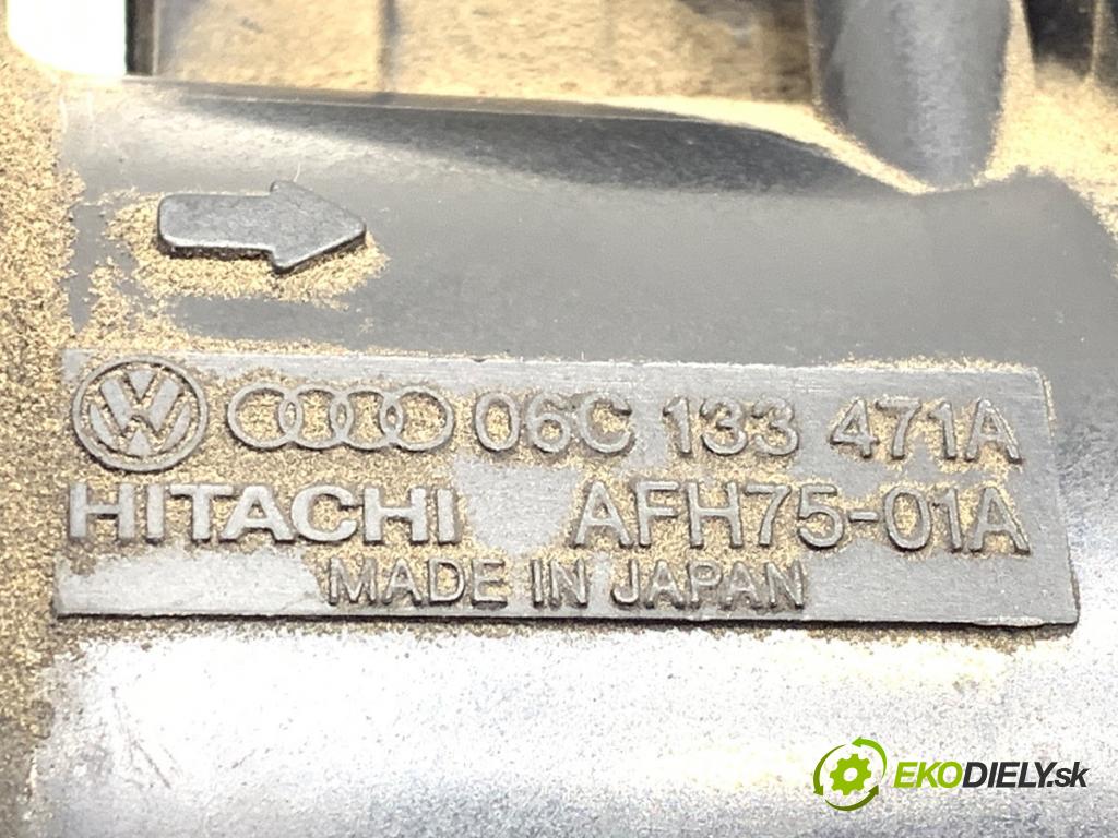 AUDI A6 C5 sedan 2002 162 kW 3.0 2976 Váha vzduchu 06C133471A (Váha vzduchu)
