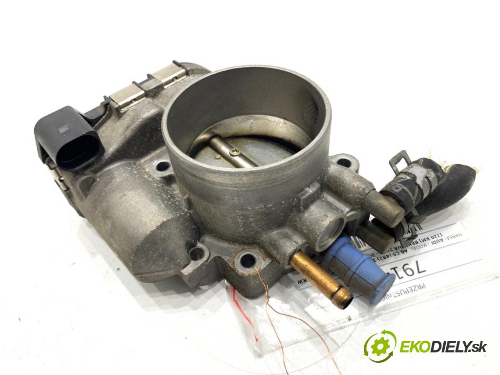 AUDI A6 C5 sedan 2002 162 kW 3.0 2976 Škrtiaca klapka 078133062B (Škrtiaca klapka)