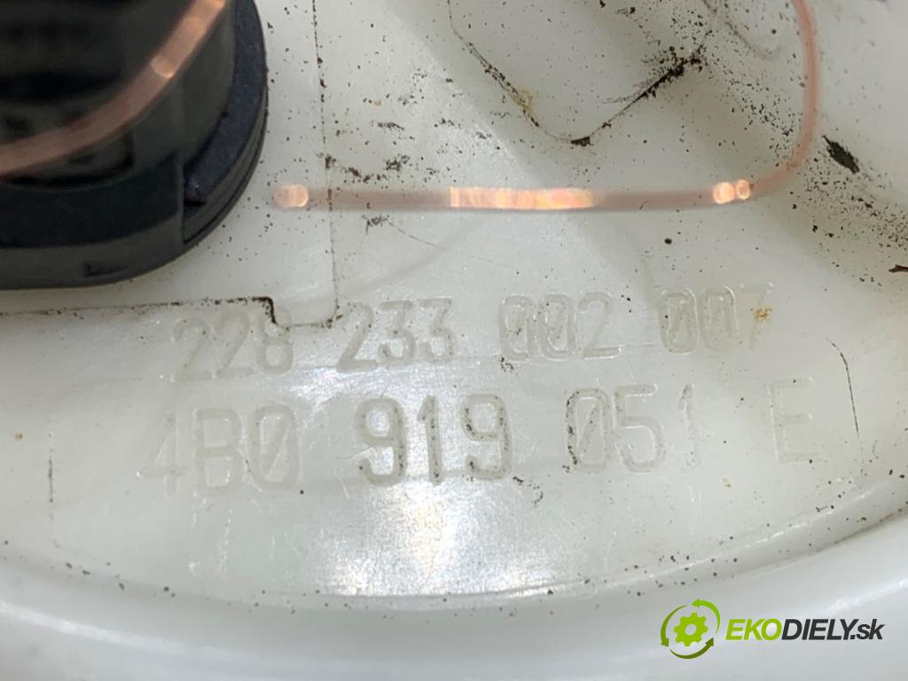 AUDI A6 C5 sedan 2002 162 kW 3.0 2976 Pumpa paliva 4B0919051E