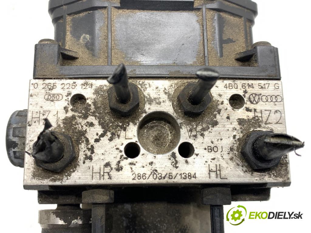 AUDI A6 C5 sedan 2002 162 kW 3.0 2976 Pumpa ABS 4B0614517G 0265950055 (Pumpa ABS)