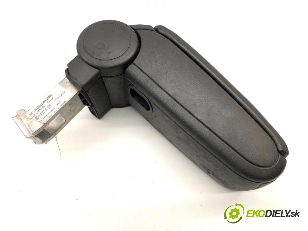 AUDI A6 C5 sedan 2002 162 kW 3.0 2976 Lakťová opierka 4B0864207C (Lakťová opierka)