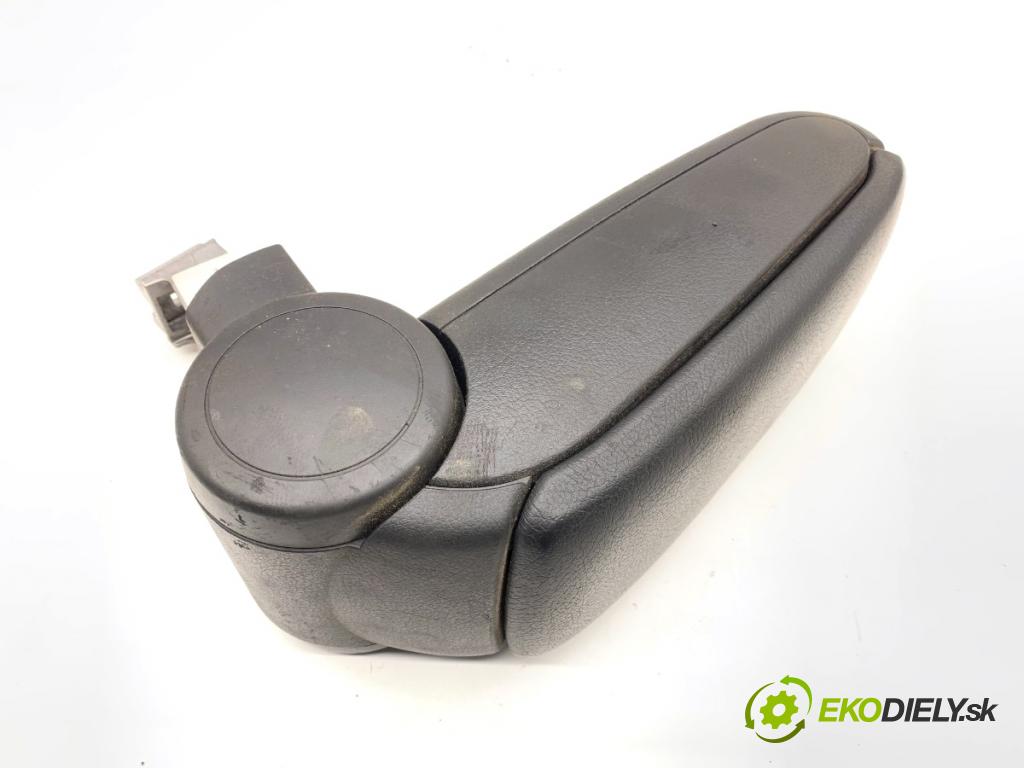 AUDI A6 C5 sedan 2002 162 kW 3.0 2976 Lakťová opierka 4B0864207C (Lakťová opierka)