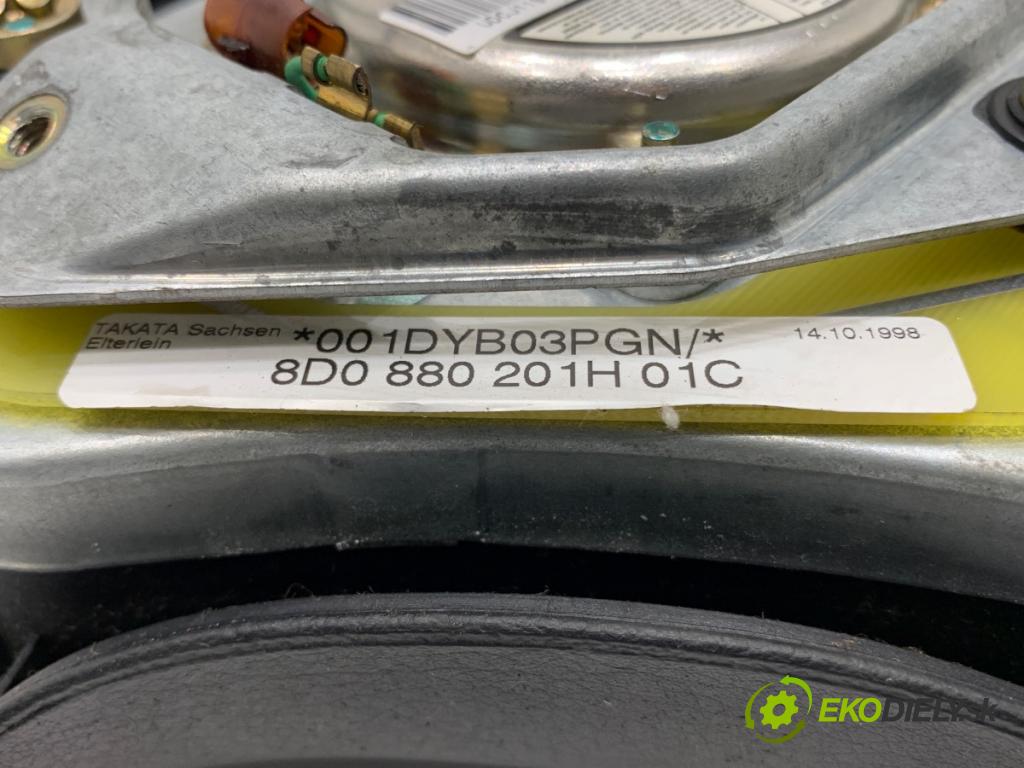 AUDI A6 C5 sedan 2002 162 kW 3.0 2976 AirBag volantu 8D0880201H (Airbag)
