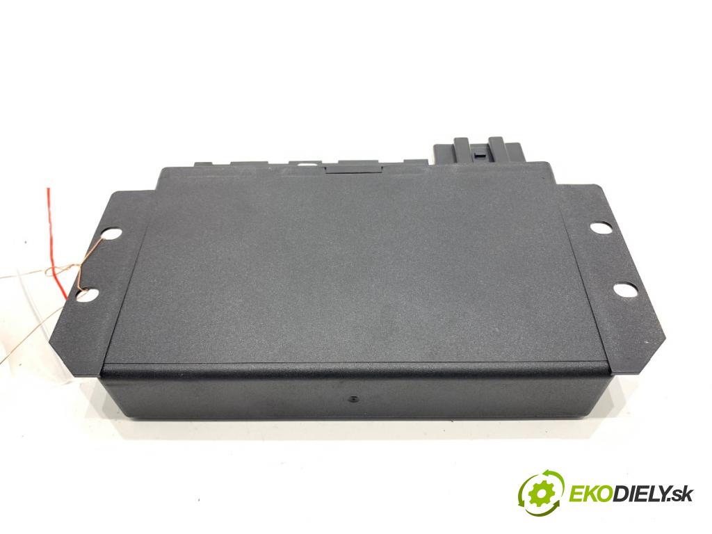 AUDI A6 C5 sedan 2002 162 kW 3.0 2976 Modul komfortu 4B0962258D (Modul komfortu)