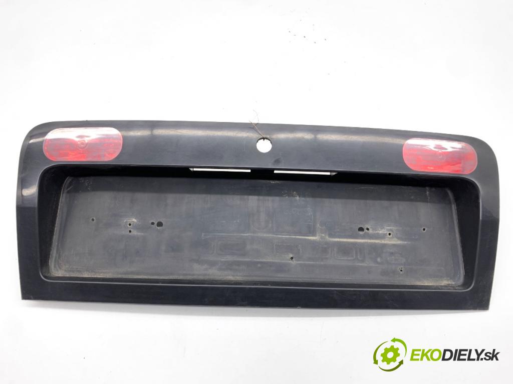 AUDI A6 C5 sedan 2002 162 kW 3.0 2976 Zadné čelo dverí zad 4B5945695