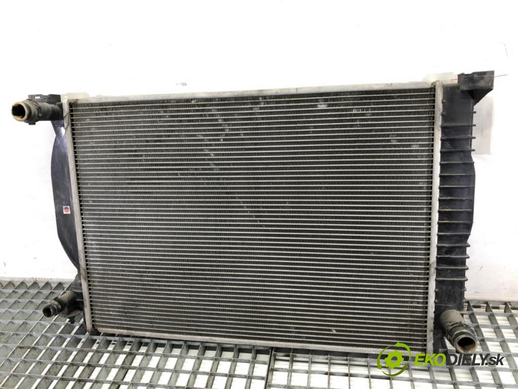 AUDI A6 C5 sedan 2002 162 kW 3.0 2976 chladič vody  (Vodní chladič)