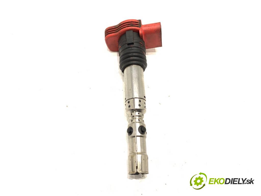 AUDI A6 C5 sedan 2002 162 kW 3.0 2976 Cievka zapaľovacia 0040102051 (Zapaľovacia cievka)