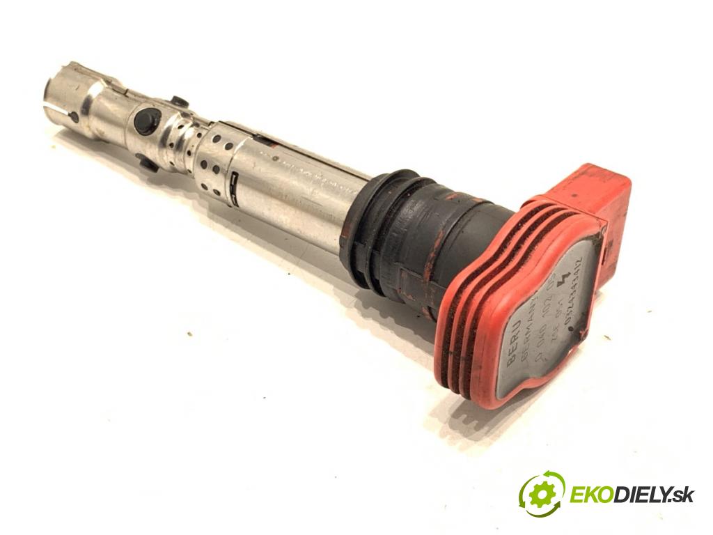 AUDI A6 C5 sedan 2002 162 kW 3.0 2976 Cievka zapaľovacia 0040102051 (Zapaľovacia cievka)