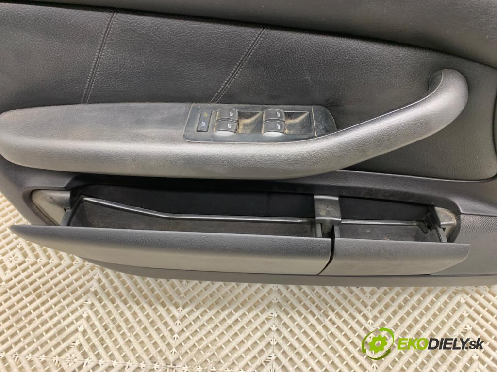 AUDI A6 C5 sedan 2002 162 kW 3.0 2976 čalúnenie Dvere ľavy predný
