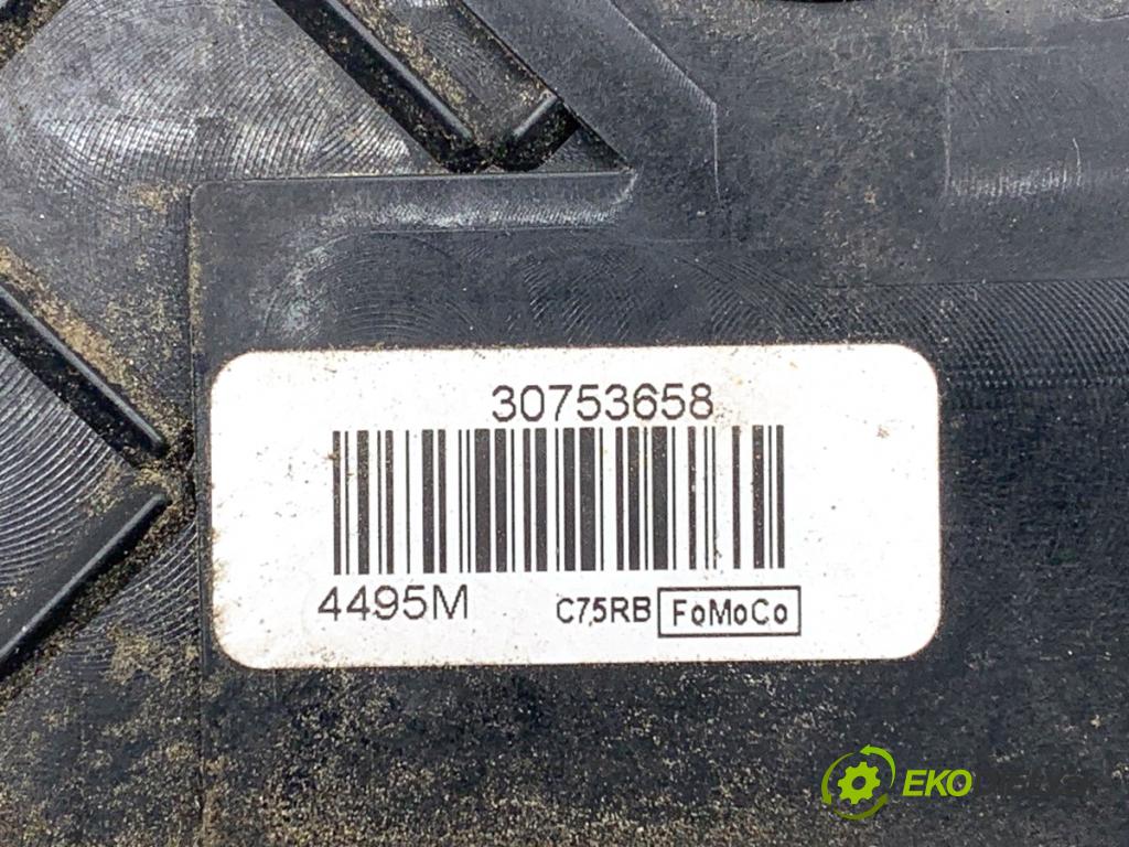 VOLVO V50 Kombi 2006 80 kW 1.6 D 1560 zámok Dvere ľavy predný 30753658