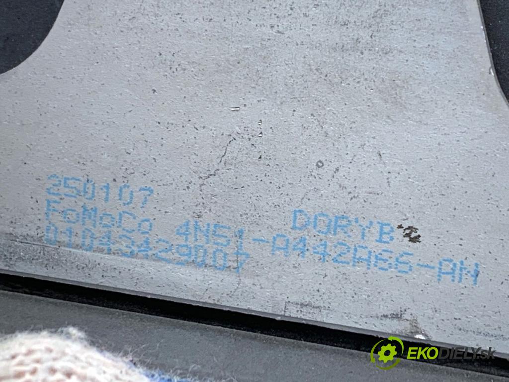 VOLVO V50 Kombi 2006 80 kW 1.6 D 1560 zámok dverí zad 4N51-A442A66-AN