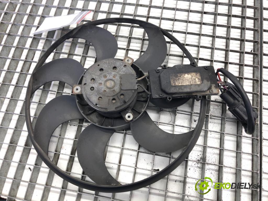 VOLVO V50 Kombi 2006 80 kW 1.6 D 1560 Ventilátor chladiča 1137328148 (Ventilátor)