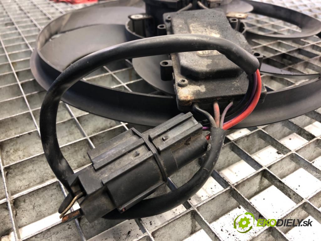 VOLVO V50 Kombi 2006 80 kW 1.6 D 1560 Ventilátor chladiča 1137328148 (Ventilátor)