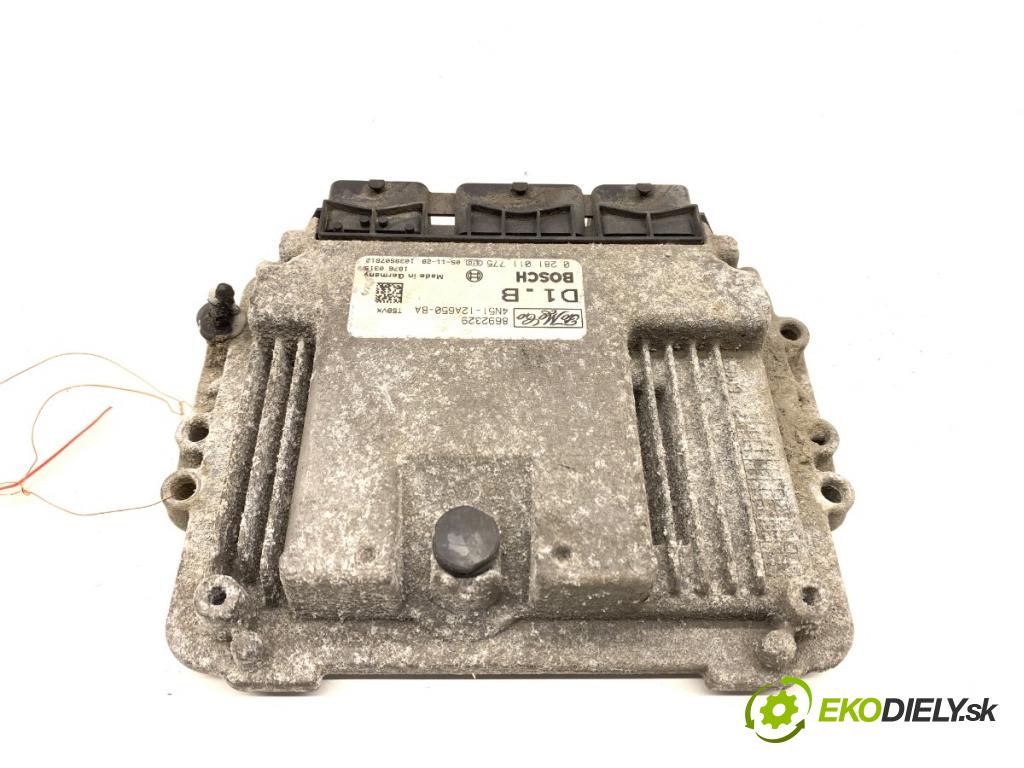 VOLVO V50 Kombi 2006 80 kW 1.6 D 1560 riadiaca jednotka Motor 4N51-12A650-BA (Riadiaca jednotka)