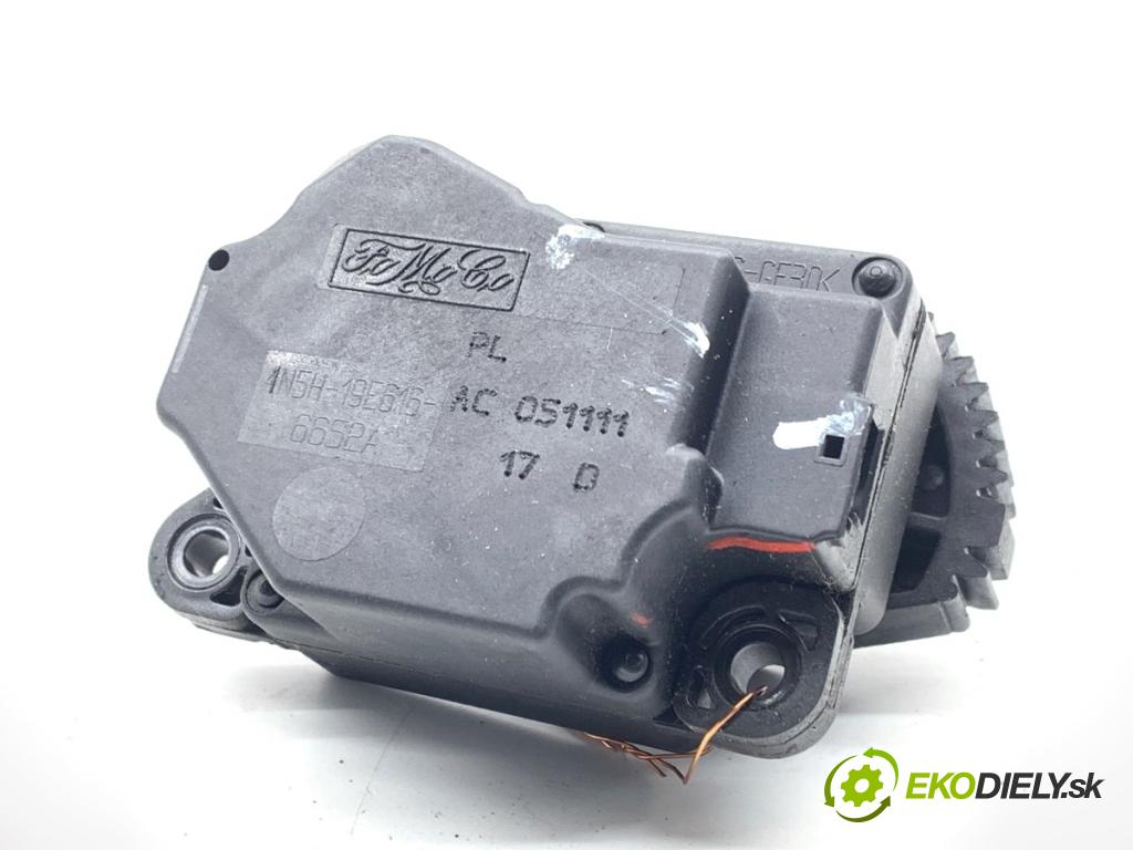 VOLVO V50 Kombi 2006 80 kW 1.6 D 1560 Motor kúrenia 4N5H-19E616-AC
